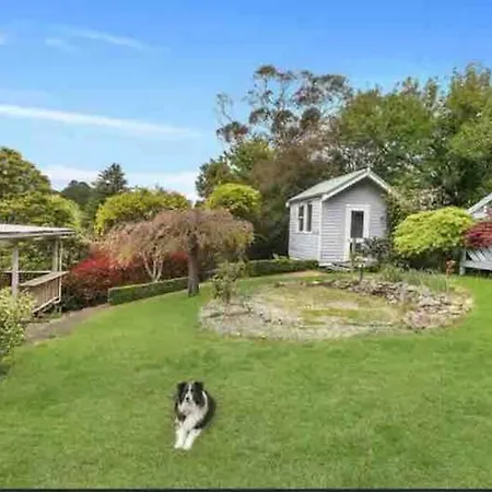 Blue Mountains Charm With Spa! Wentworth Falls Exterior photo