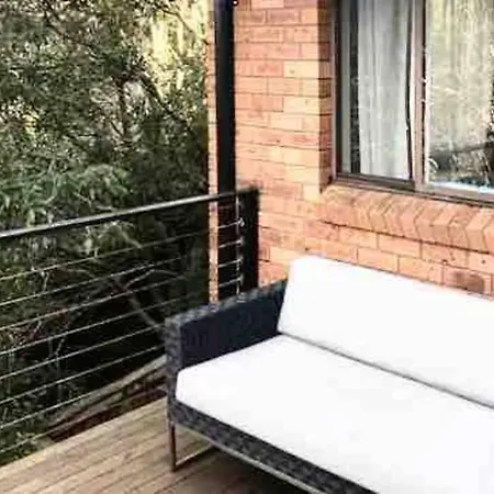 Blue Mountains Charm With Spa! Wentworth Falls Exterior photo