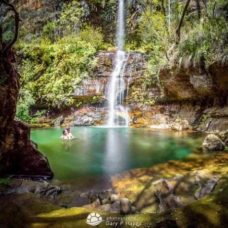 Blue Mountains Charm With Spa! Wentworth Falls Exterior photo