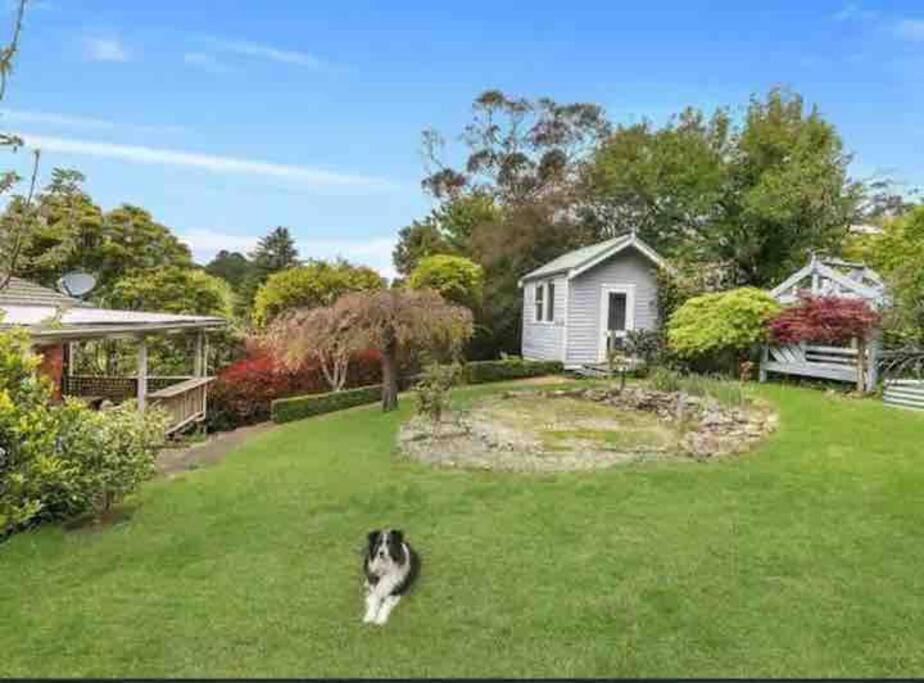 Blue Mountains Charm With Spa! Holiday home *