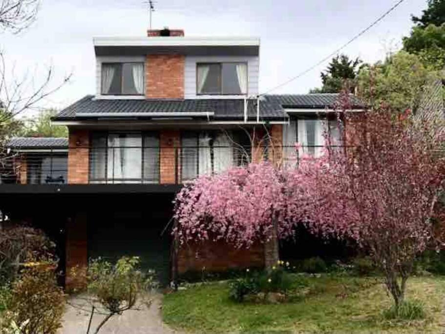Holiday home Blue Mountains Charm With Spa! *