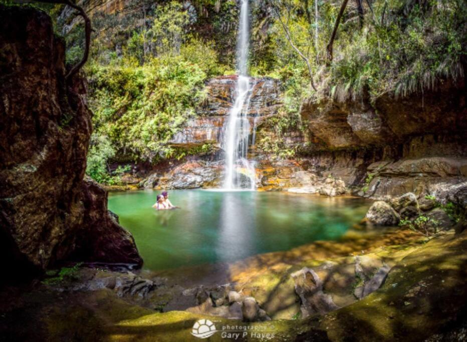 Blue Mountains Charm With Spa! Wentworth Falls